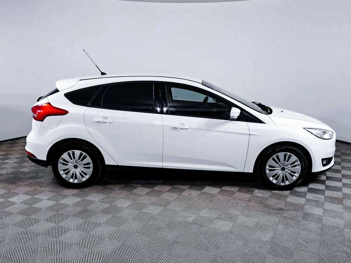 Ford Focus 2015 года с пробегом. Фото: #3