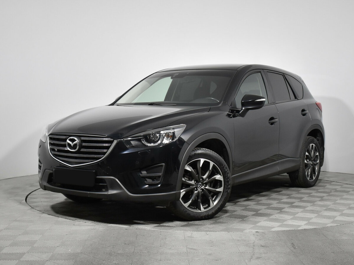 Mazda CX-5 2015 года с пробегом. Посмотреть фото
