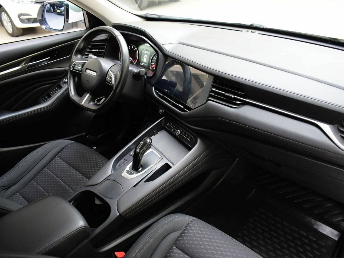 Haval F7 2019 года с пробегом. Фото: #14