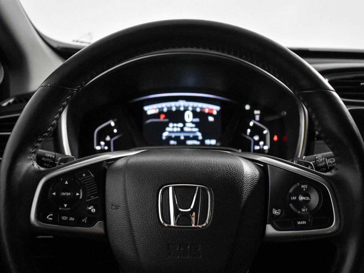 Honda CR-V 2017 года с пробегом. Фото: #17
