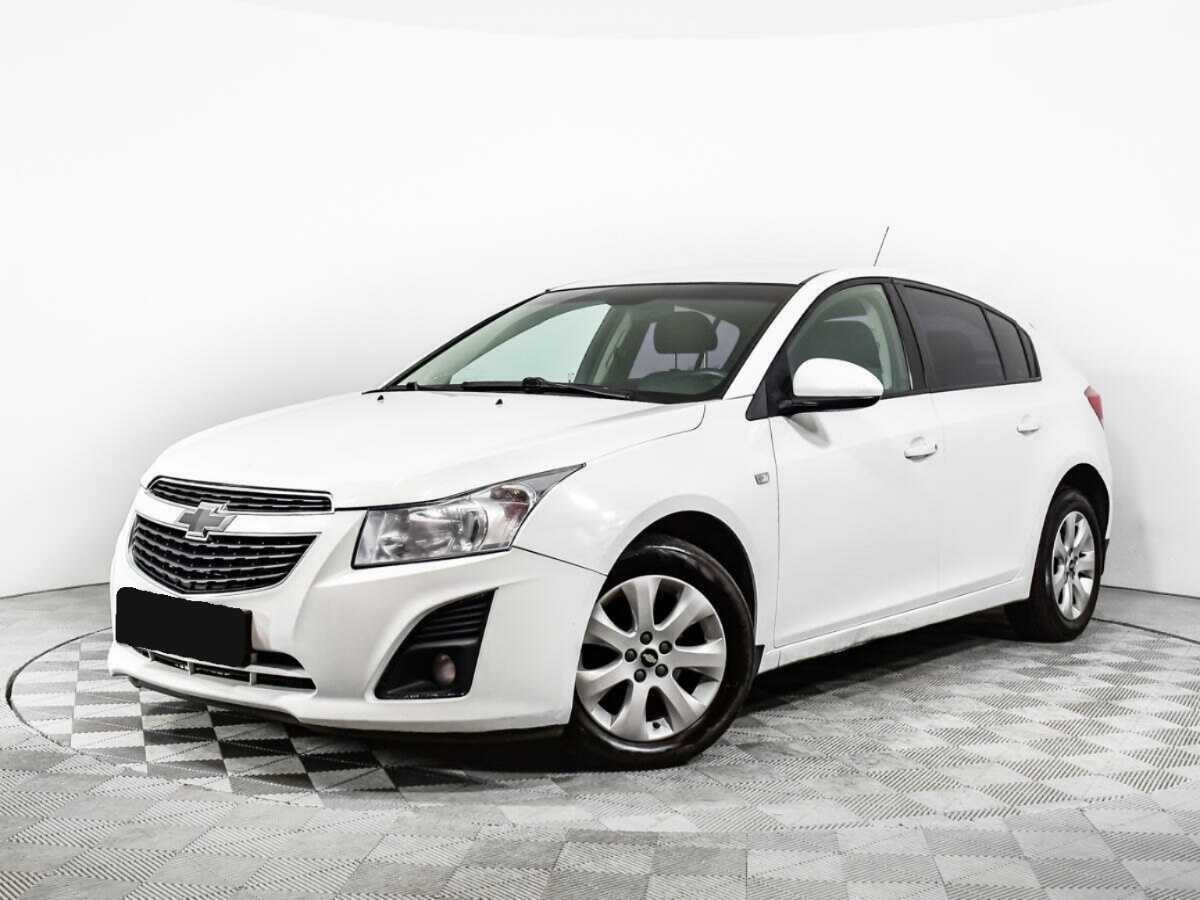 Chevrolet Cruze 2013 года с пробегом. Посмотреть фото
