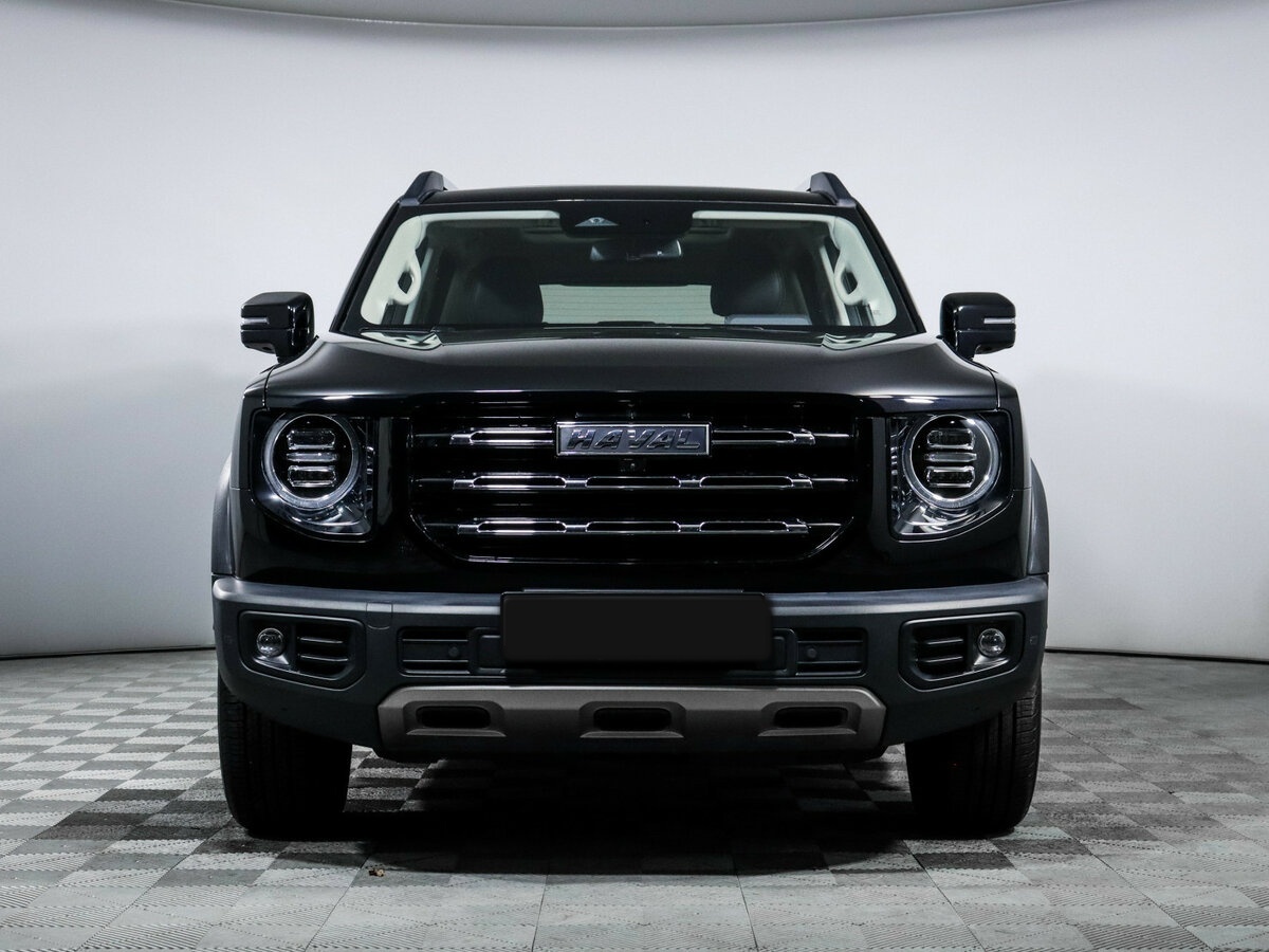 Haval Dargo 2023 года с пробегом. Фото: #1