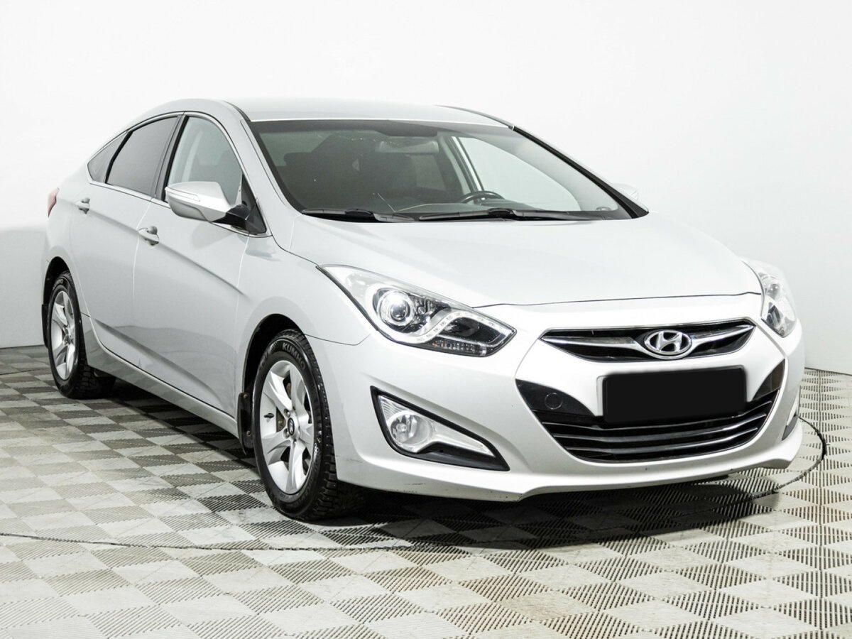 Hyundai i40 2014 года с пробегом. Фото: #2
