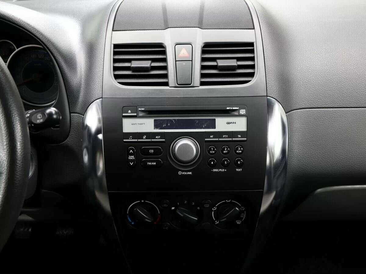 Suzuki SX4 2013 года с пробегом. Фото: #19