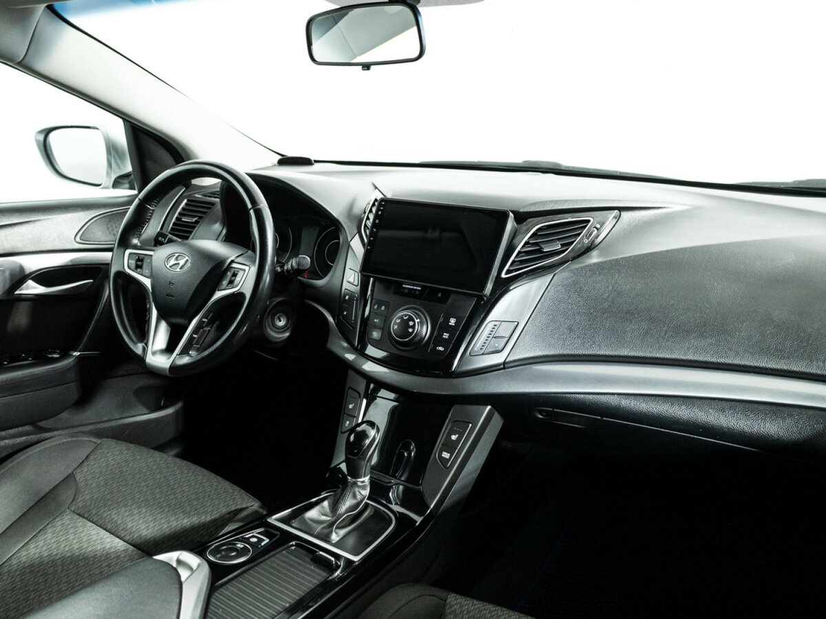 Hyundai i40 2014 года с пробегом. Фото: #8