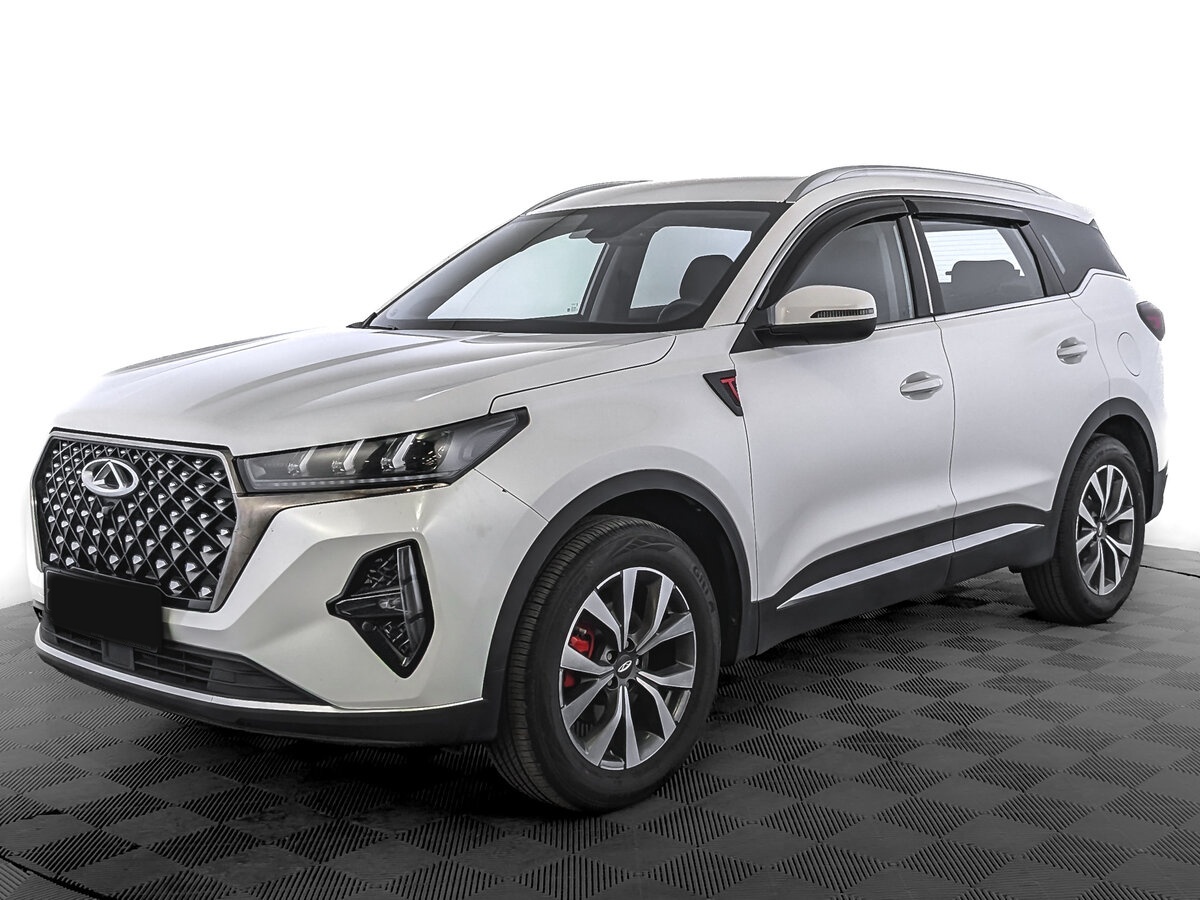 Chery Tiggo 7 Pro Max 2024 года с пробегом. Фото: #0