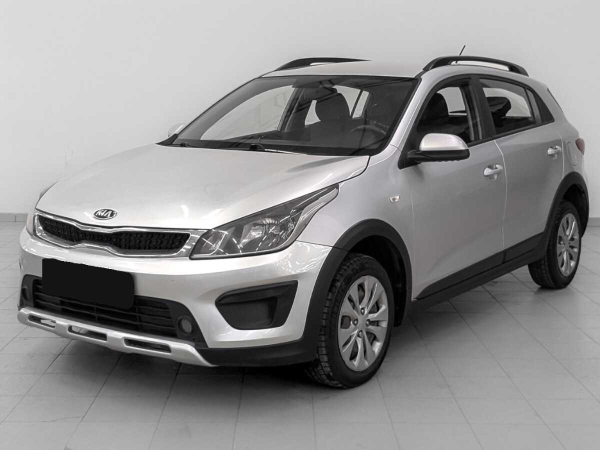 Kia Rio 2020 года с пробегом. Фото: #0