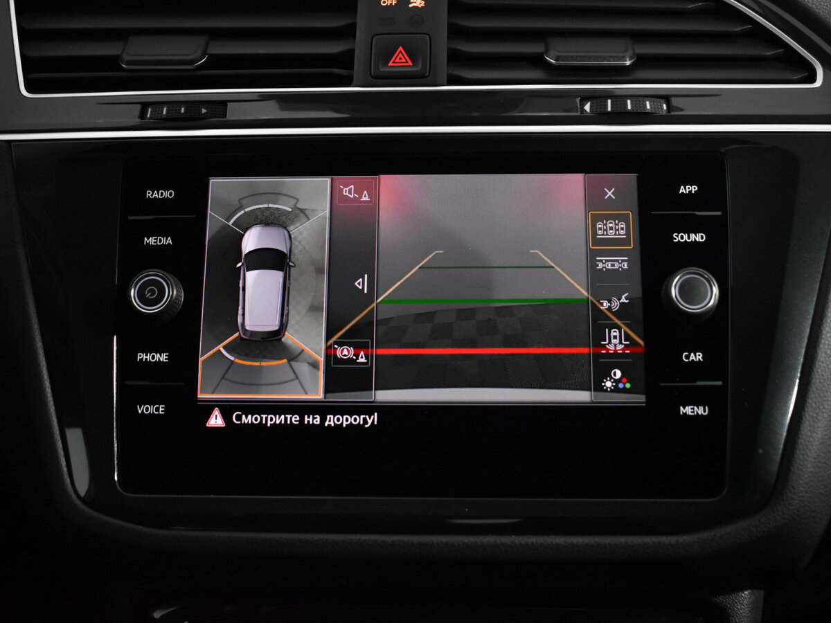 Volkswagen Tiguan 2020 года с пробегом. Фото: #14