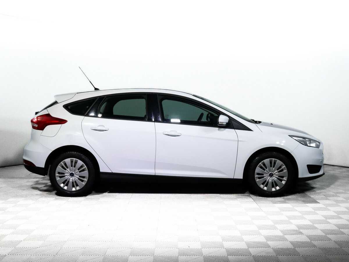 Ford Focus 2015 года с пробегом. Фото: #3