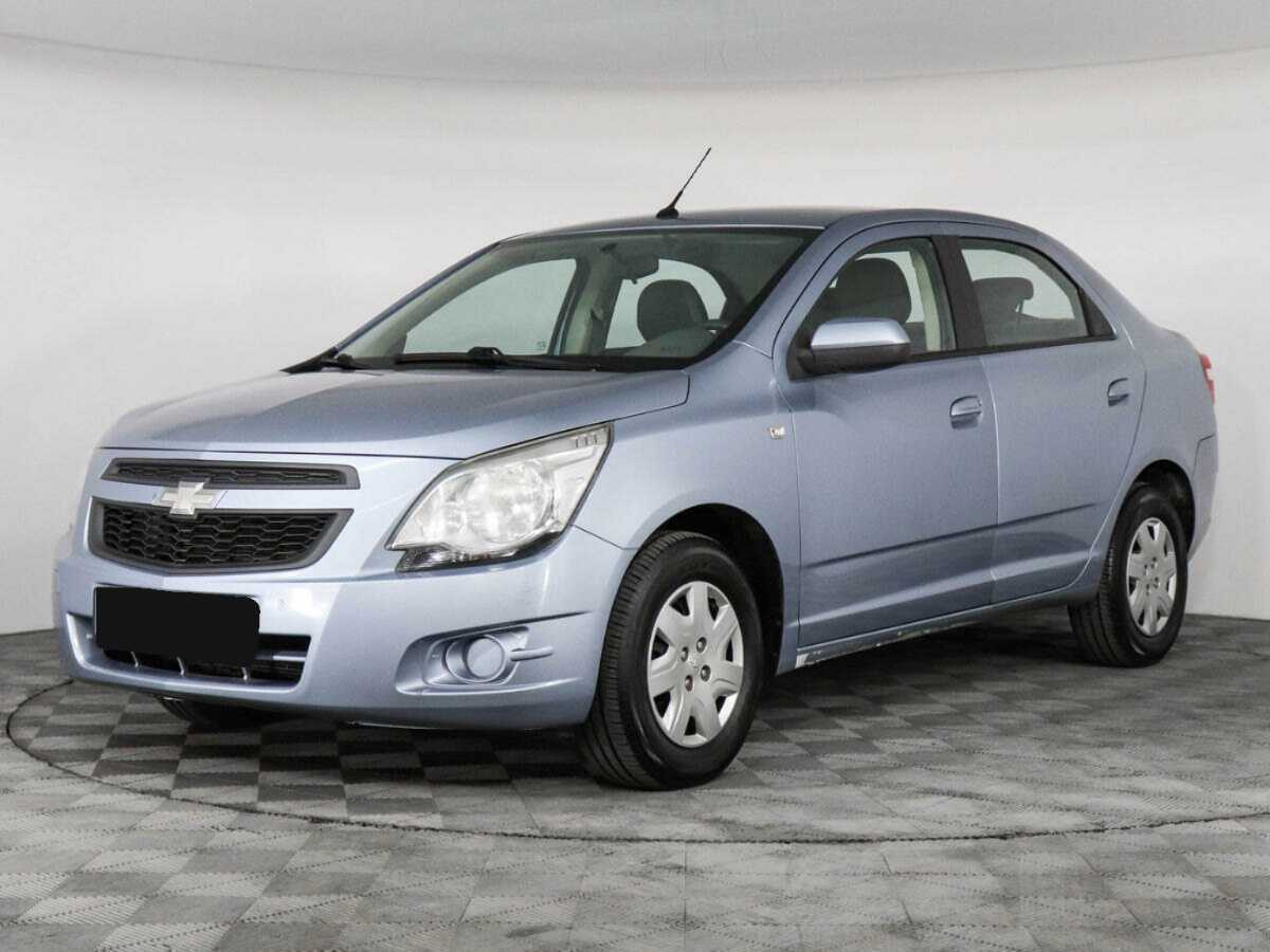 Chevrolet Cobalt 2013 года с пробегом. Фото: #0