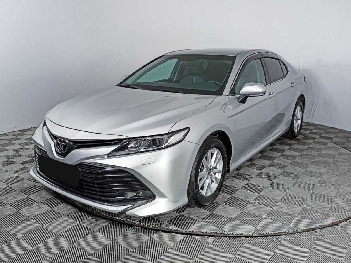 Toyota Camry 2019 года с пробегом. Фото: #0