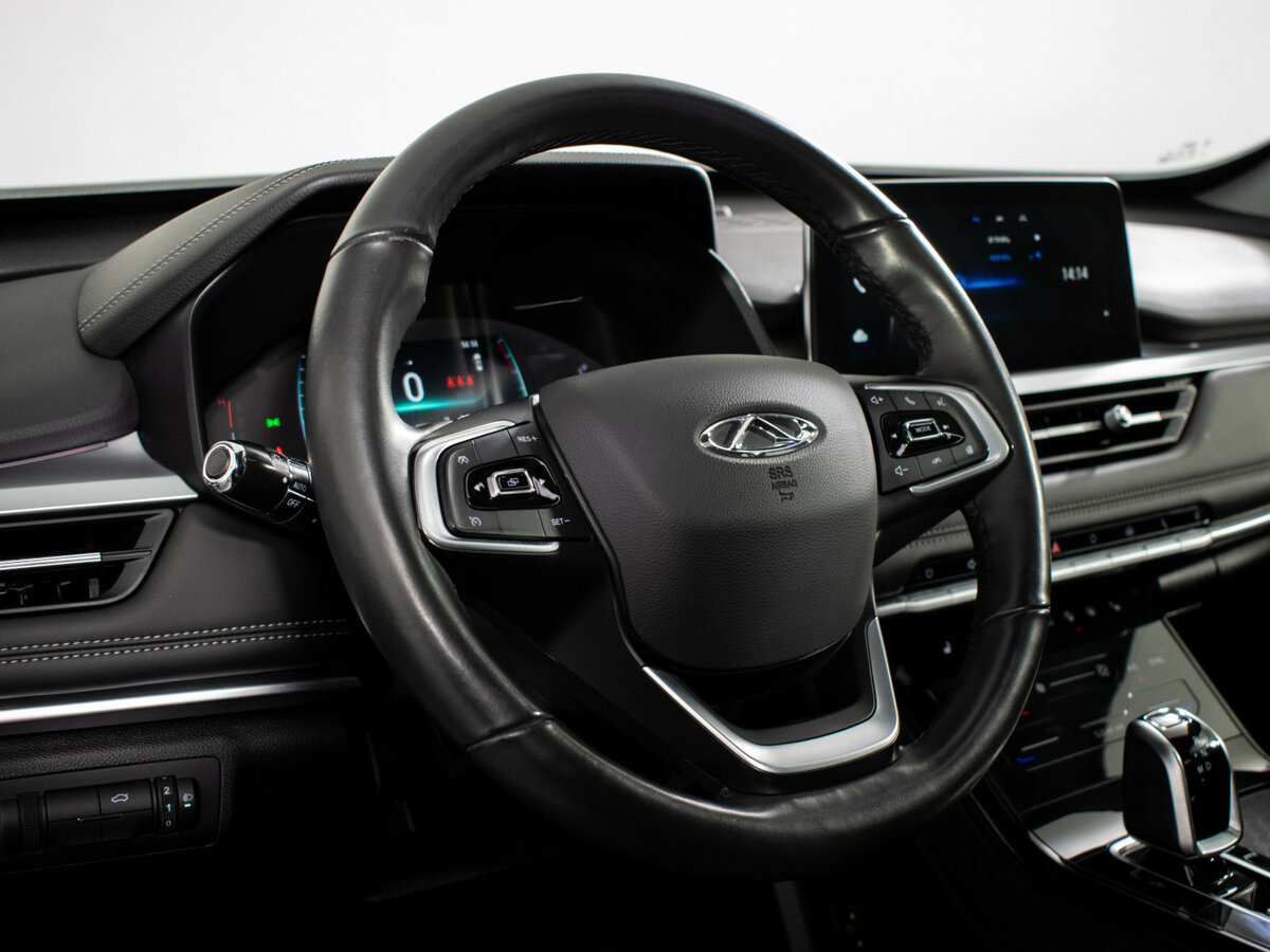 Chery Tiggo 7 Pro 2022 года с пробегом. Фото: #11