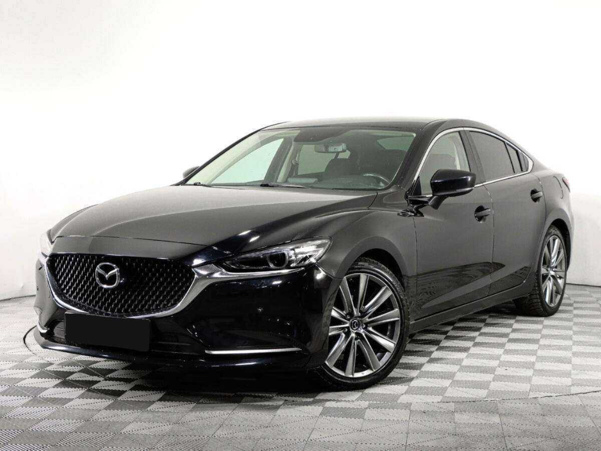 Mazda 6 2019 года с пробегом. Фото: #0