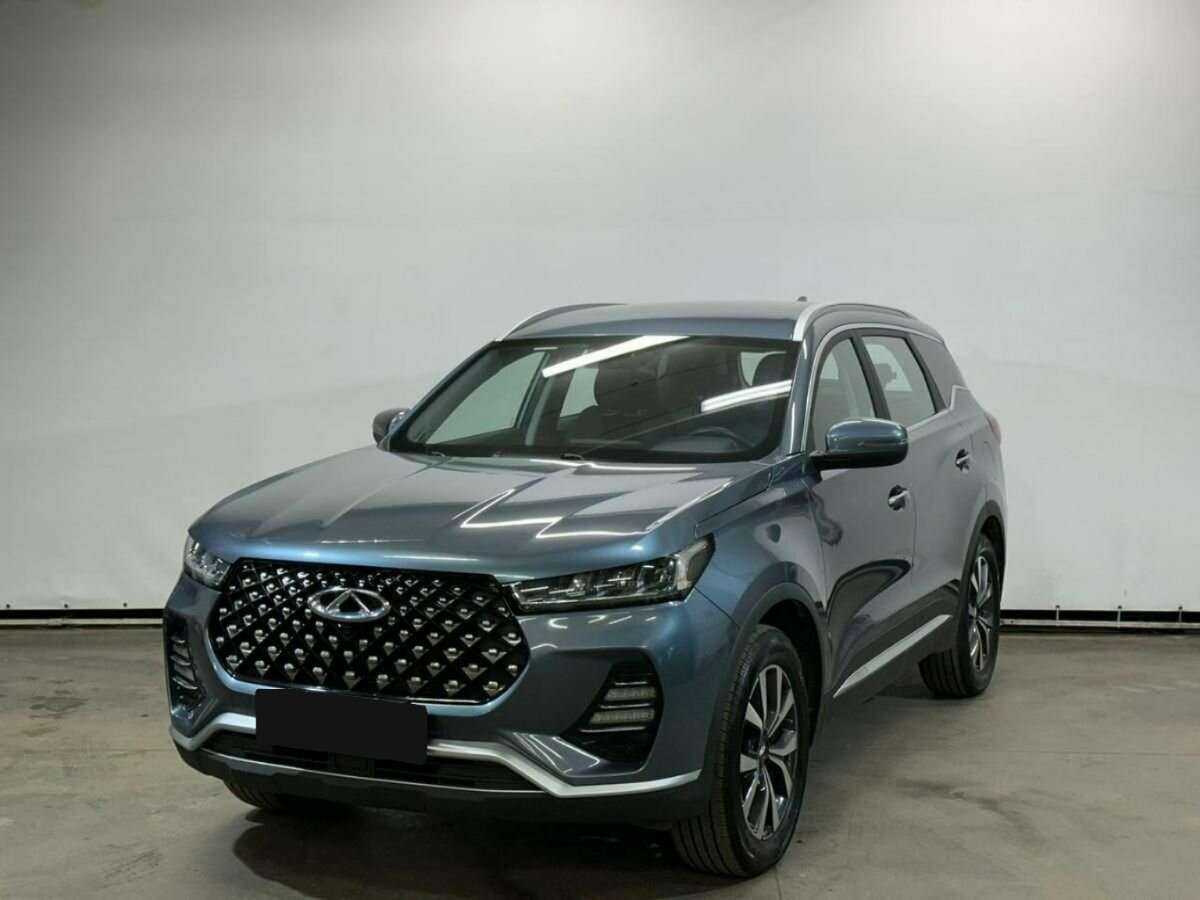 Chery Tiggo 7 Pro 2021 года с пробегом. Фото: #0