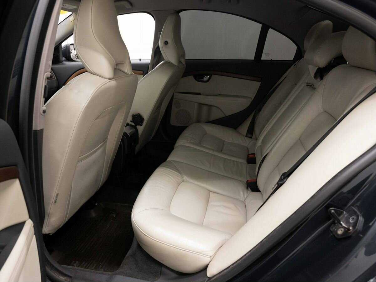 Volvo S80 2012 года с пробегом. Фото: #8