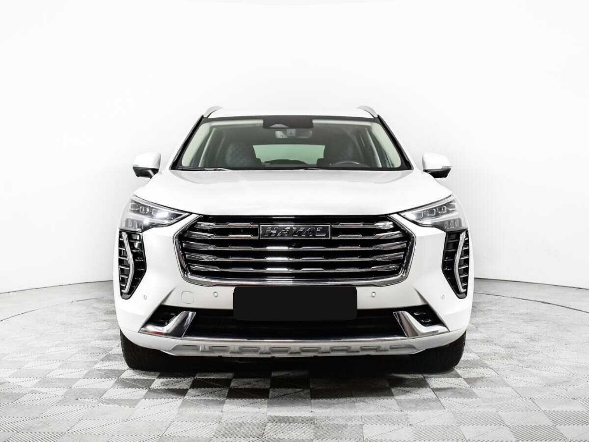 Haval Jolion 2021 года с пробегом. Фото: #1