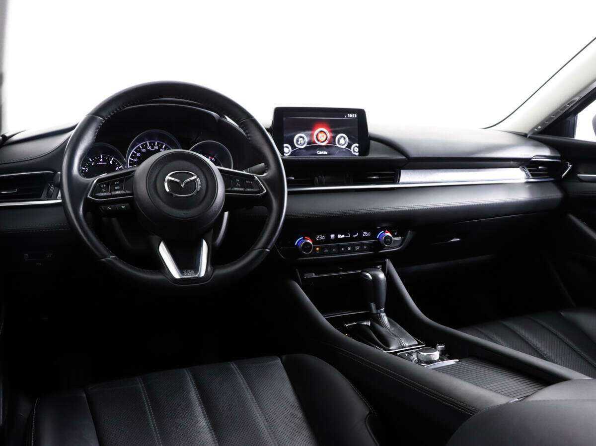 Mazda 6 2020 года с пробегом. Фото: #10