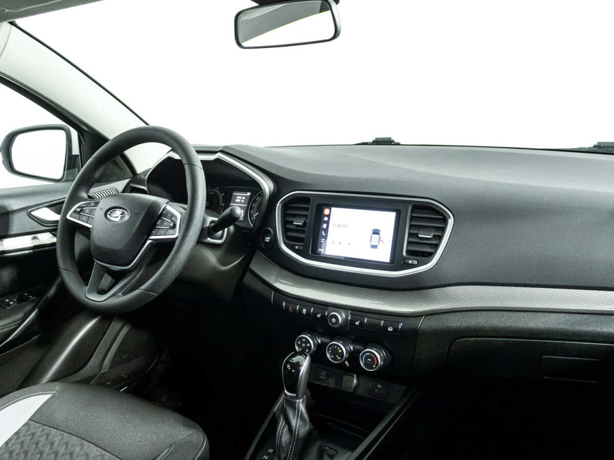 Lada (ВАЗ) Vesta 2024 года с пробегом. Фото: #8