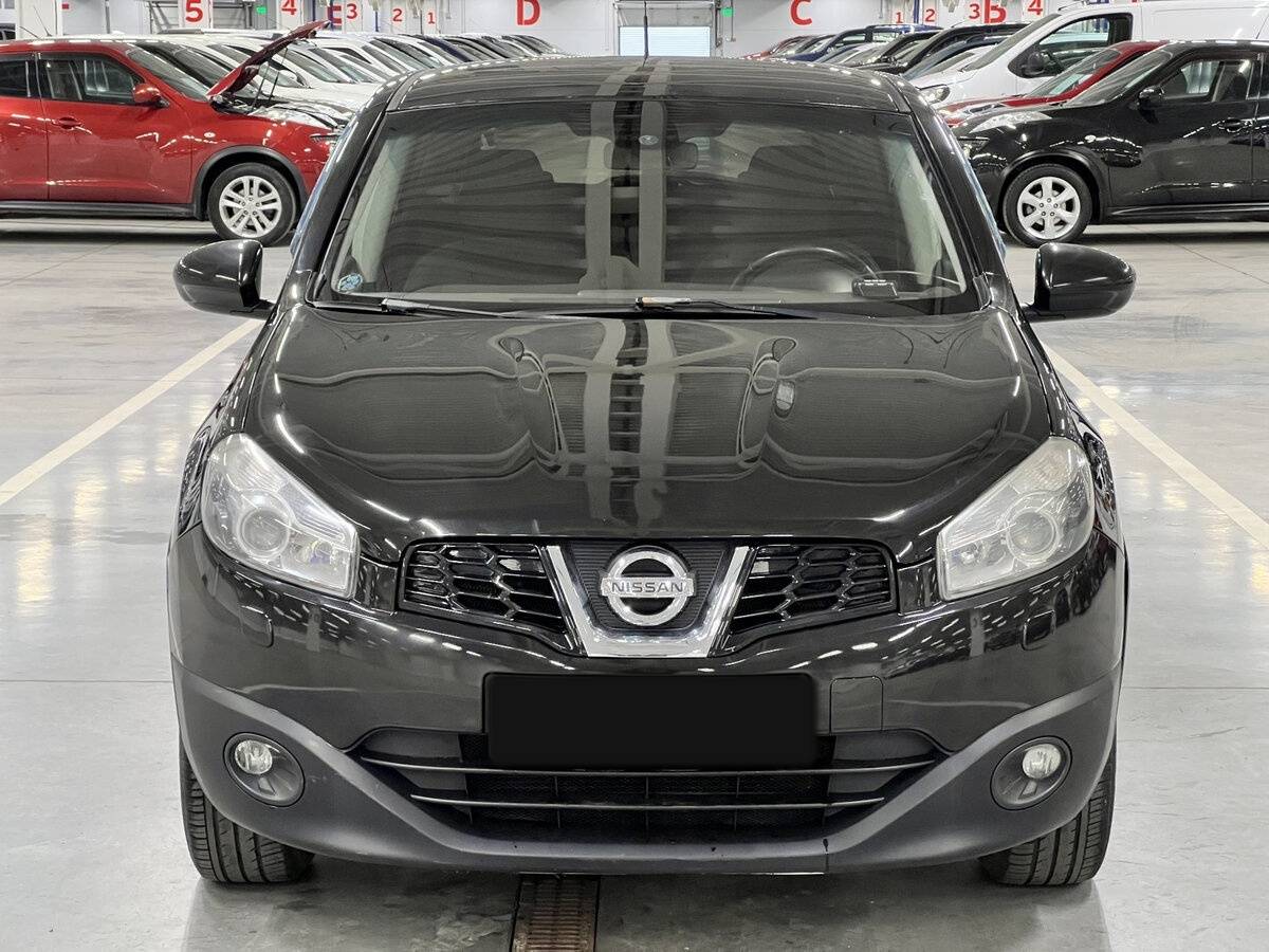 Nissan Qashqai 2012 года с пробегом. Фото: #1