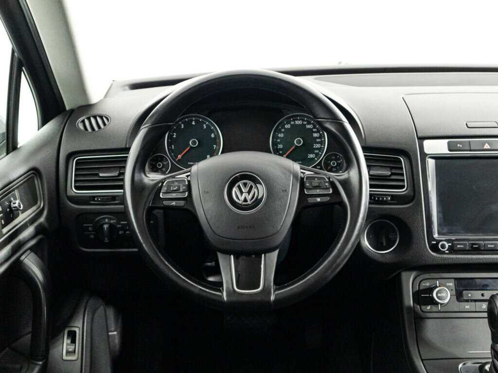 Volkswagen Touareg 2013 года с пробегом. Фото: #15