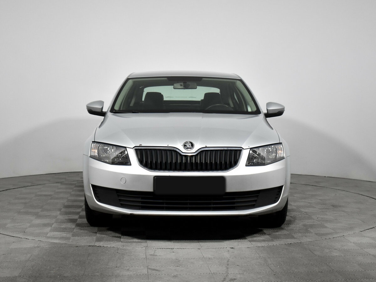 Skoda Octavia 2015 года с пробегом. Фото: #1