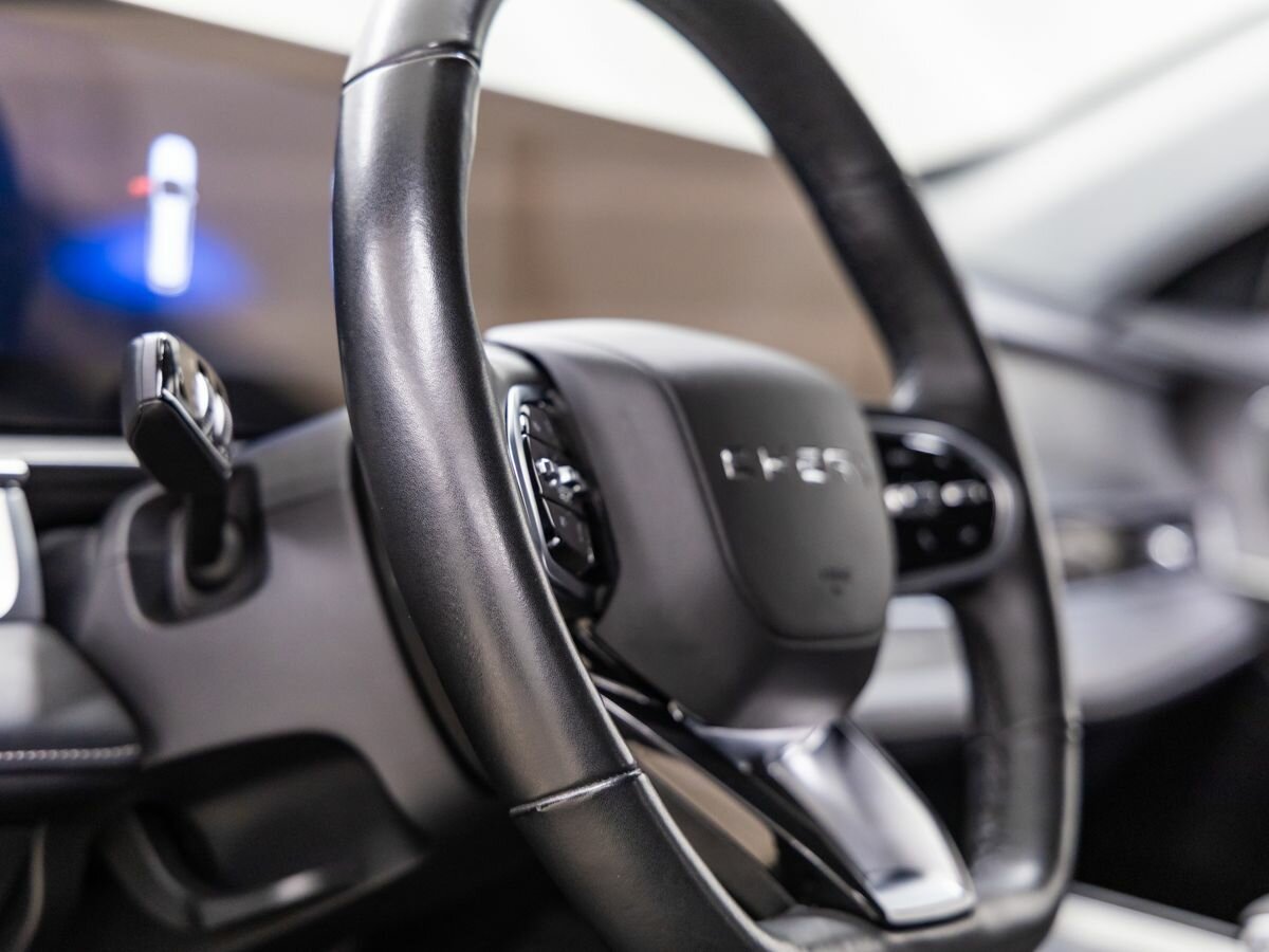 Chery Tiggo 8 Pro Max 2024 года с пробегом. Фото: #22