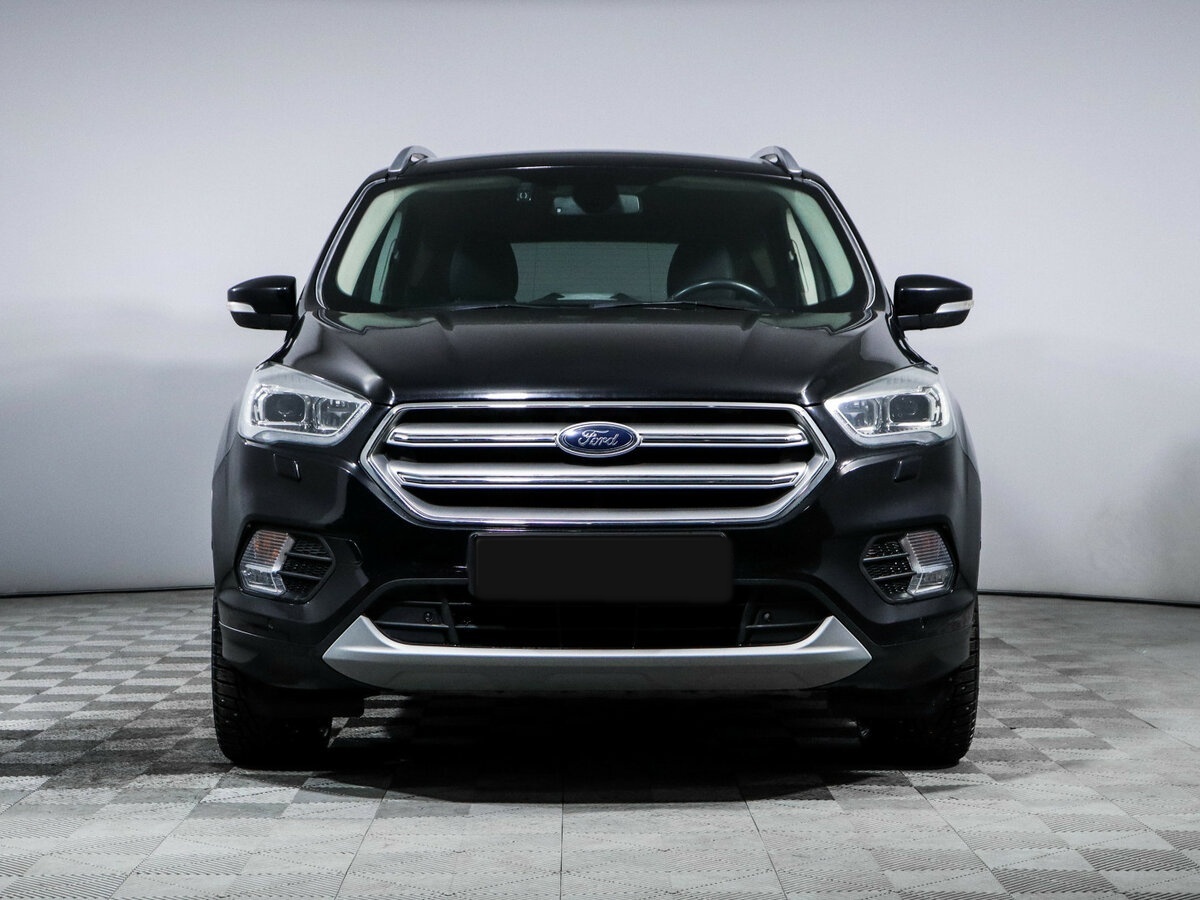 Ford Kuga 2018 года с пробегом. Фото: #1