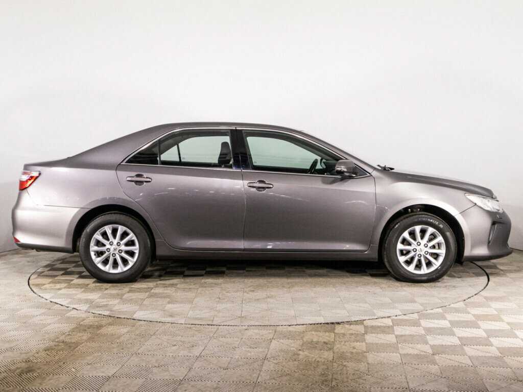 Toyota Camry 2015 года с пробегом. Фото: #3