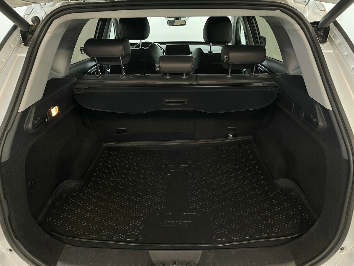 Chery Tiggo 7 Pro 2021 года с пробегом. Фото: #12