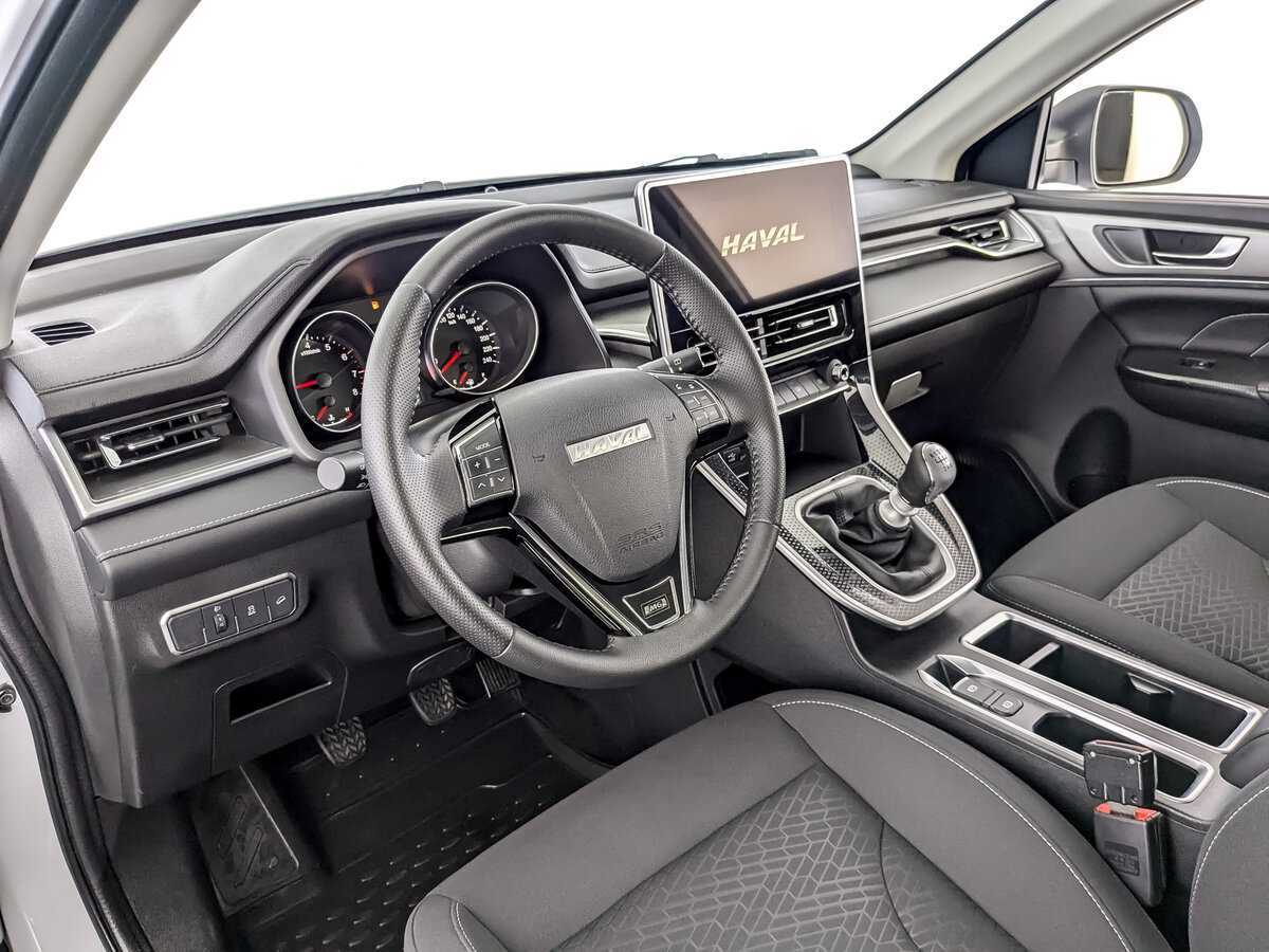 Haval M6 2023 года с пробегом. Фото: #13