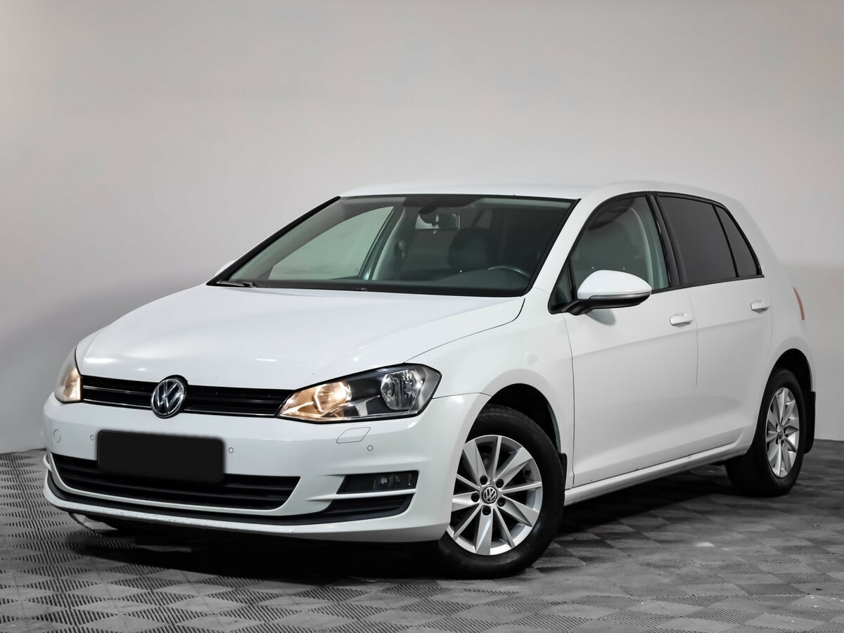 Volkswagen Golf 2015 года с пробегом. Фото: #0