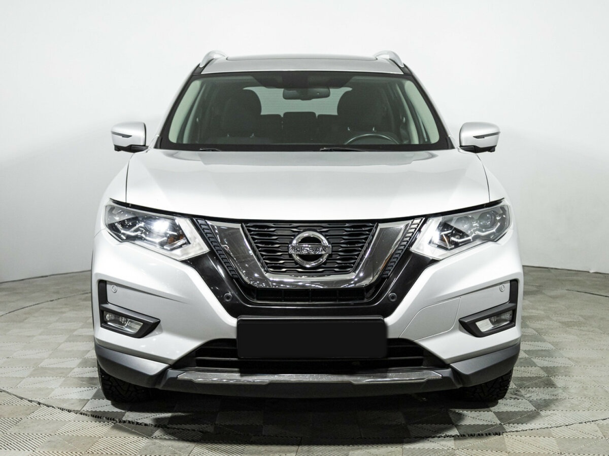 Nissan X-Trail 2021 года с пробегом. Фото: #1