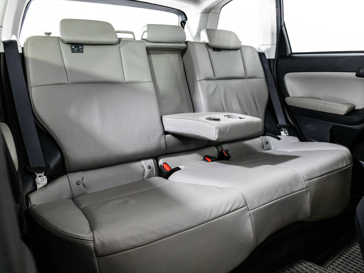 Subaru Forester 2013 года с пробегом. Фото: #16