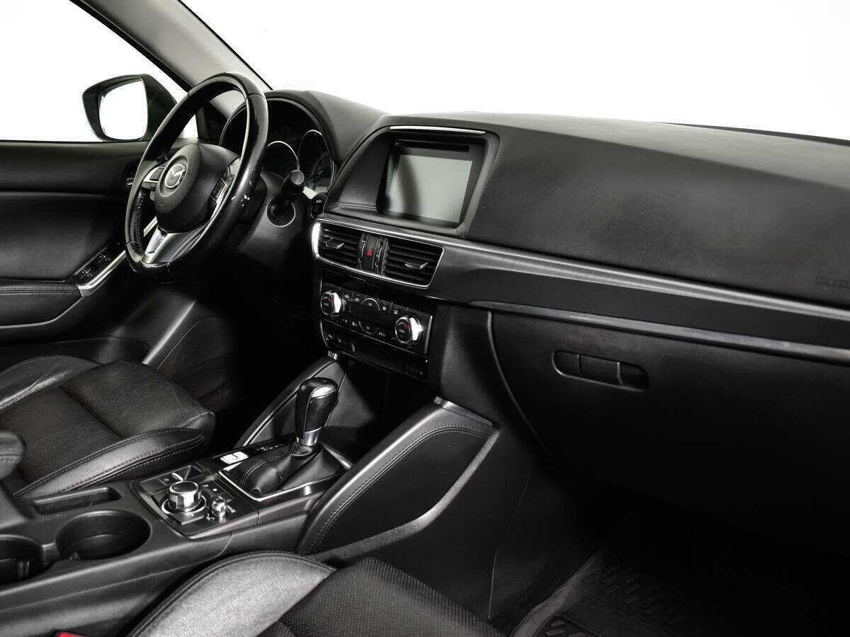 Mazda CX-5 2017 года с пробегом. Фото: #8