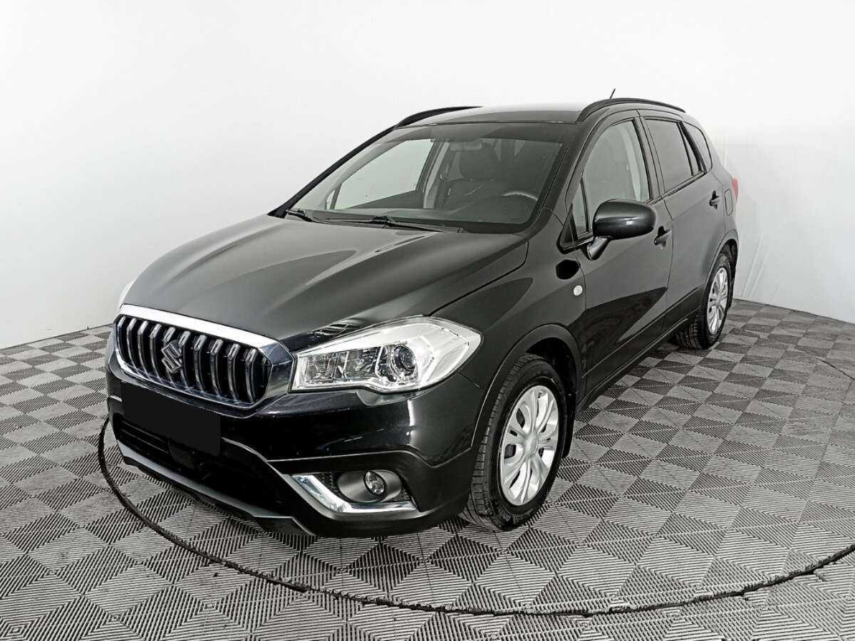 Suzuki SX4 2016 года с пробегом. Посмотреть фото
