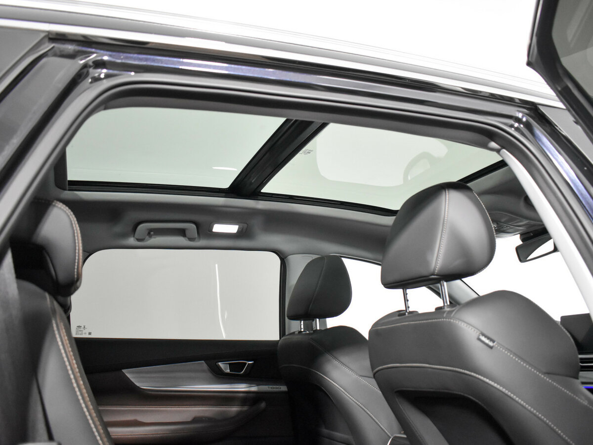 Chery Tiggo 8 Pro 2022 года с пробегом. Фото: #18