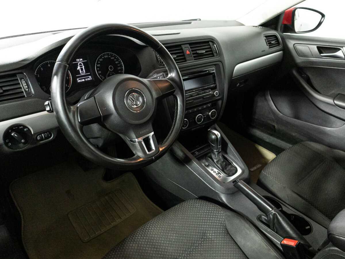 Volkswagen Jetta 2012 года с пробегом. Фото: #10