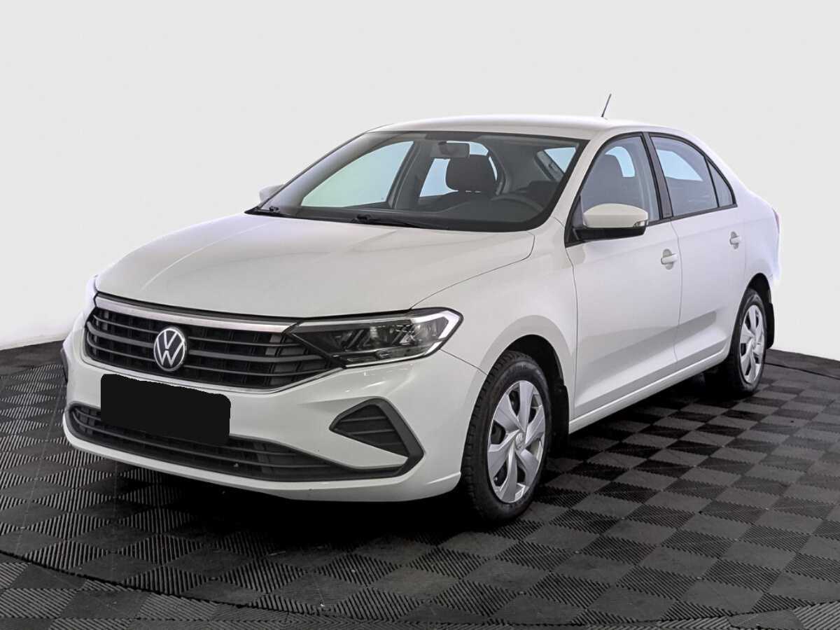 Volkswagen Polo 2020 года с пробегом. Фото: #0