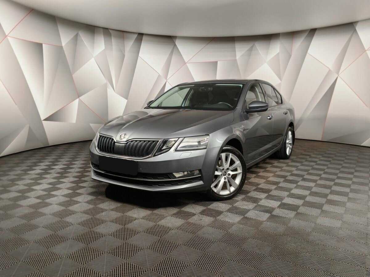 Skoda Octavia 2019 года с пробегом. Фото: #0