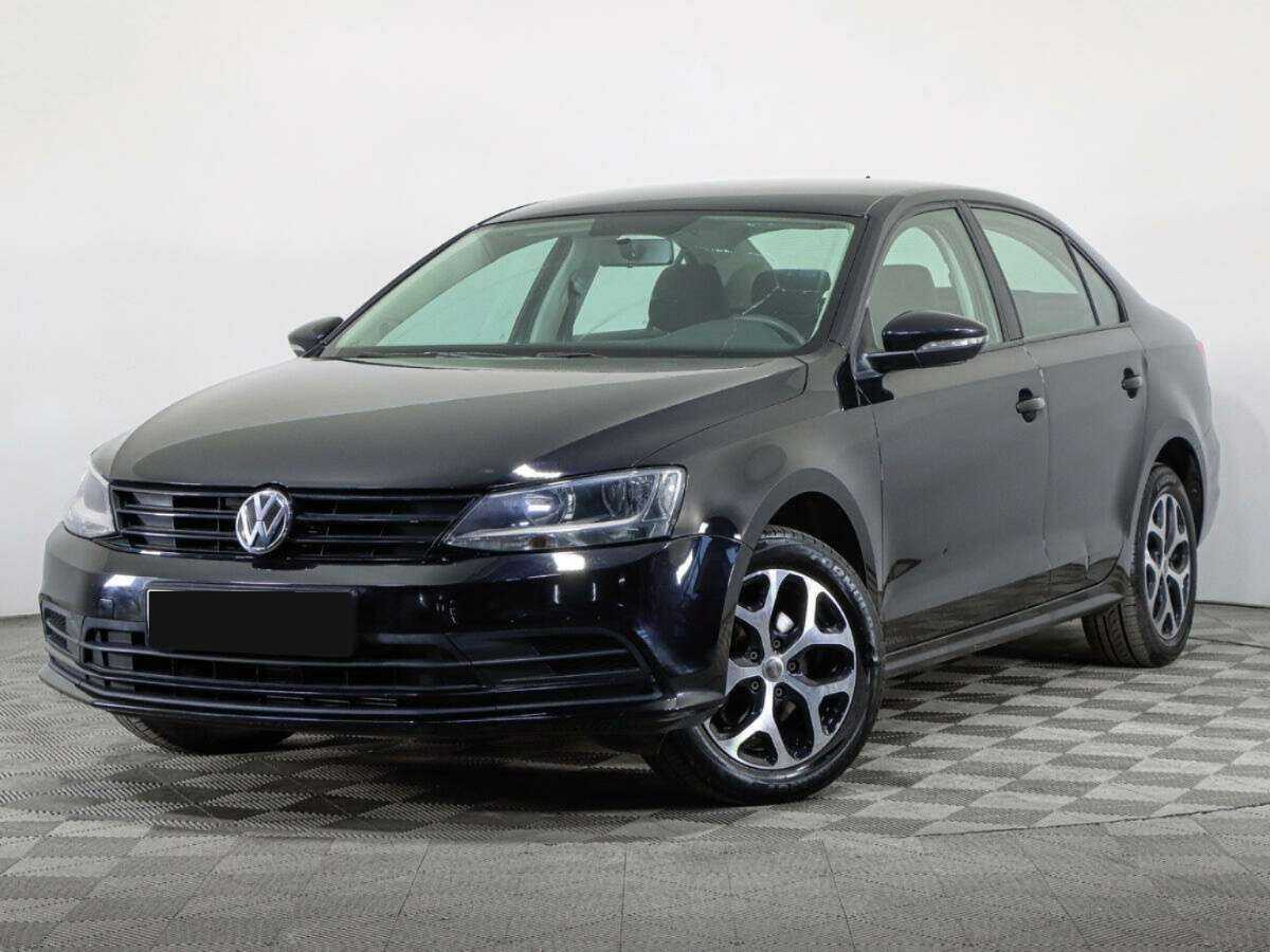 Volkswagen Jetta 2015 года с пробегом. Фото: #0