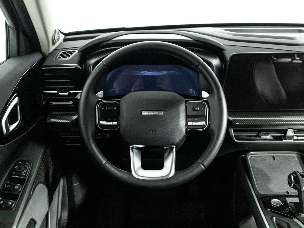 Haval H3 2024 года с пробегом. Фото: #19