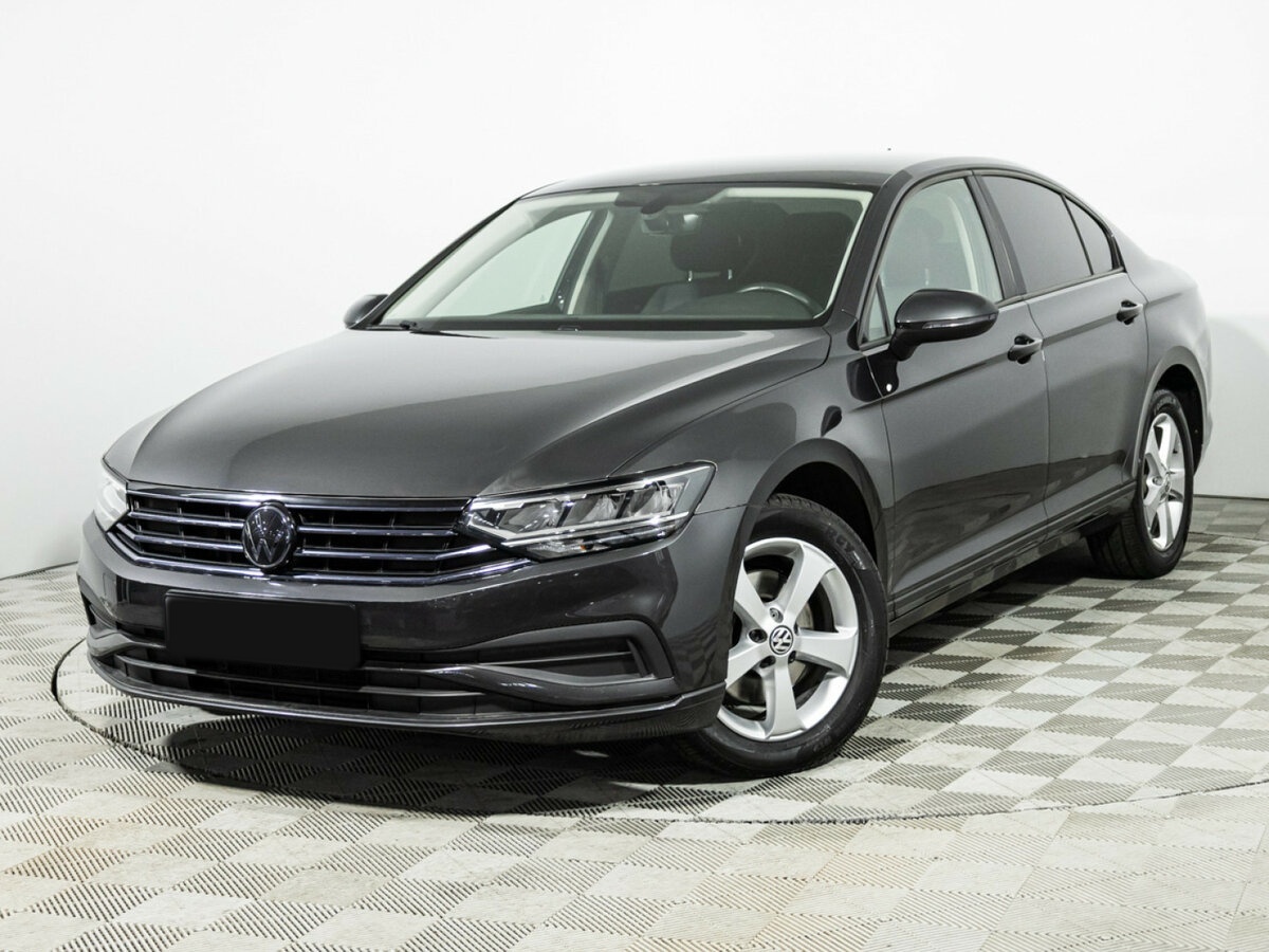 Volkswagen Passat 2021 года с пробегом. Фото: #0