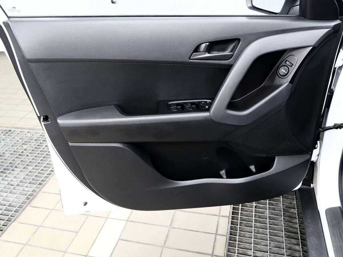 Hyundai Creta 2019 года с пробегом. Фото: #16