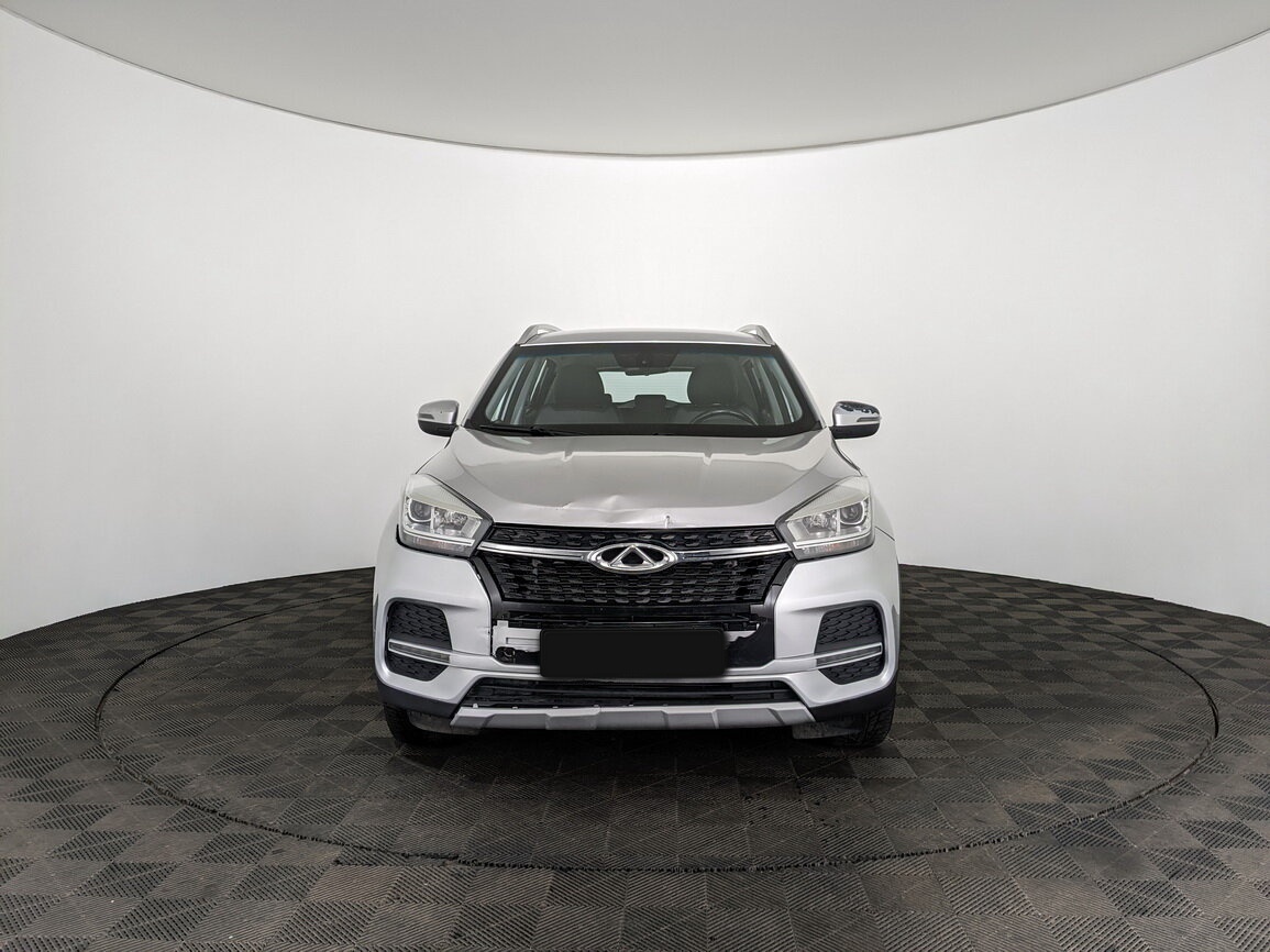 Chery Tiggo 4 2022 года с пробегом. Фото: #1