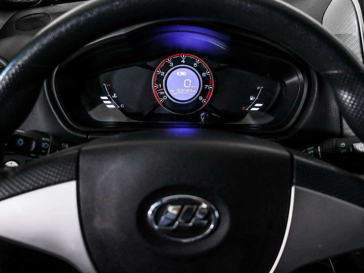 Lifan X60 2017 года с пробегом. Фото: #14