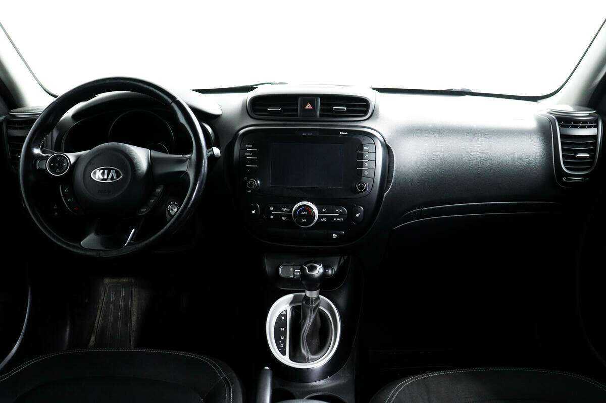 Kia Soul 2018 года с пробегом. Фото: #10