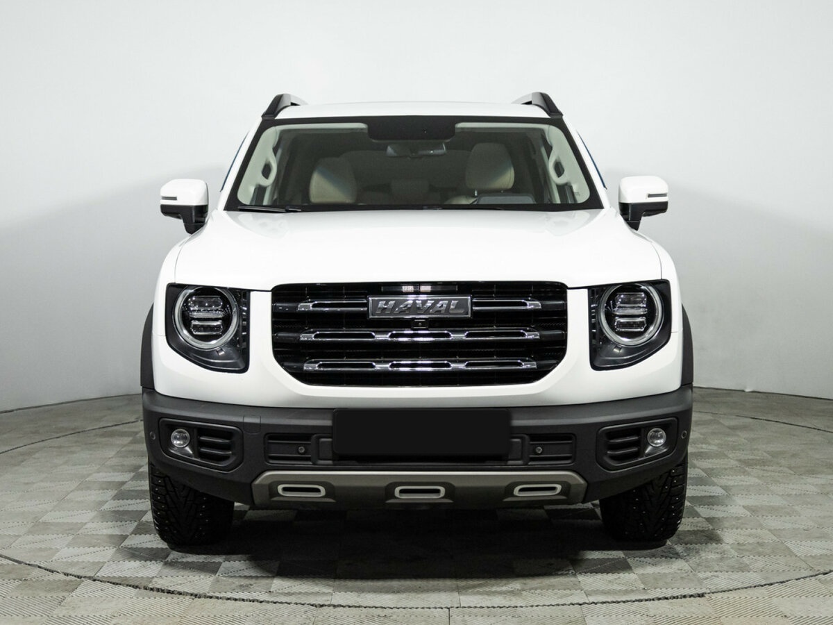 Haval Dargo 2022 года с пробегом. Фото: #1