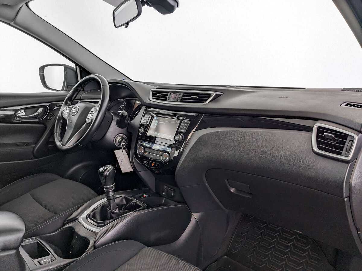 Nissan Qashqai 2015 года с пробегом. Фото: #8