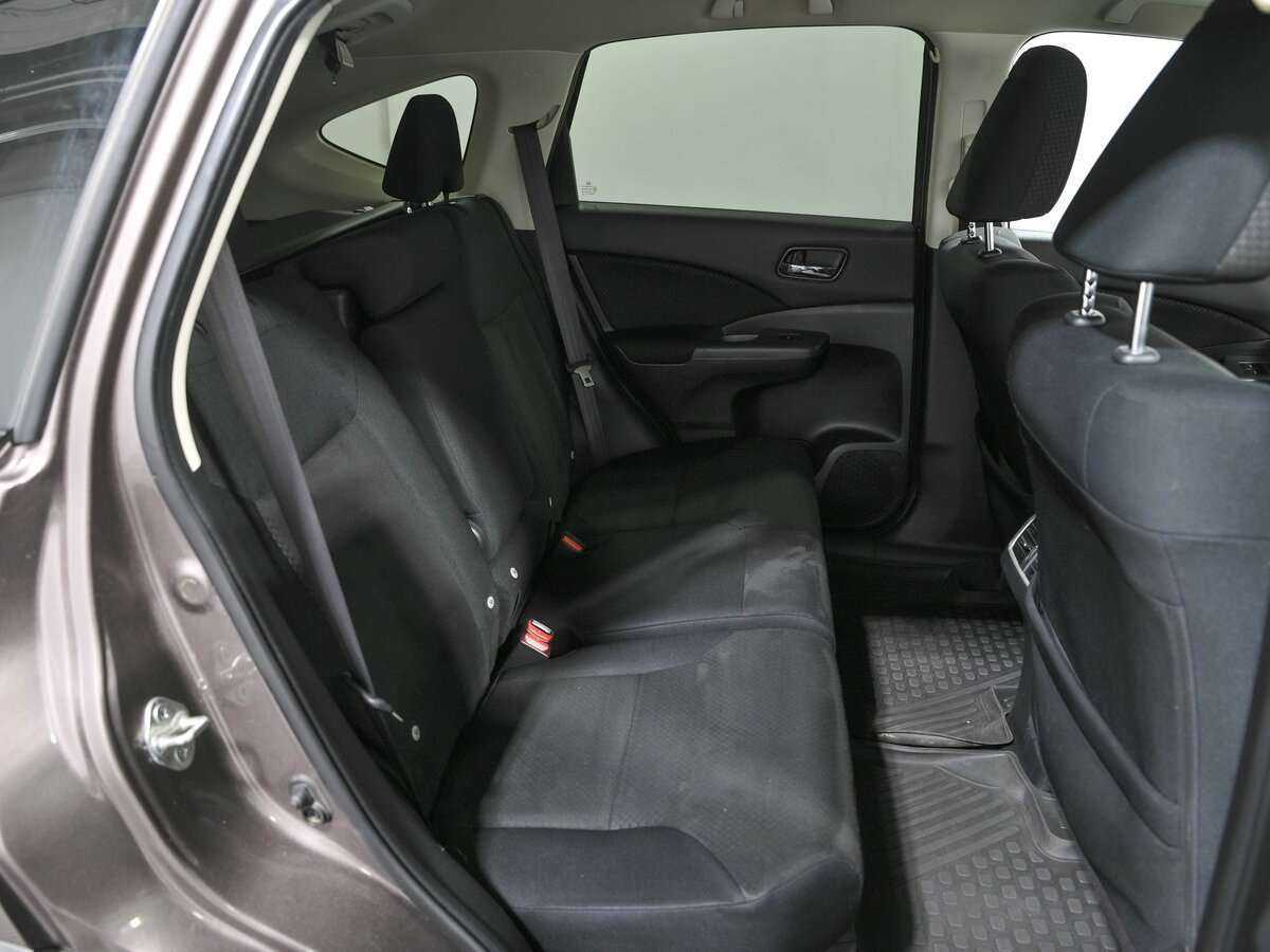Honda CR-V 2015 года с пробегом. Фото: #14
