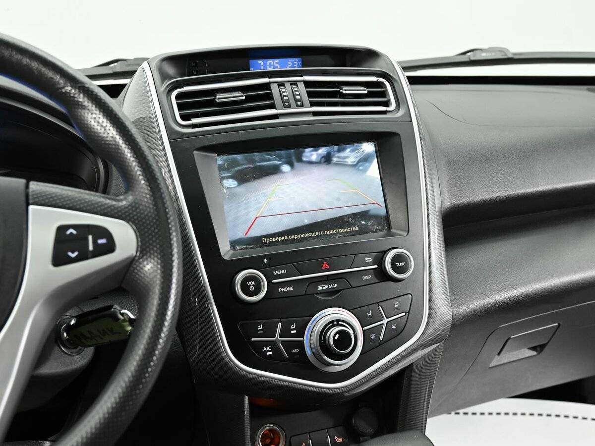 Lifan X60 2017 года с пробегом. Фото: #8